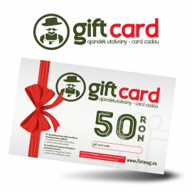 Gift Card 50