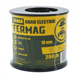 Pachet gard electric 400 m pentru cabaline și ovine - 230 V / 12 V, 3.2 Joule