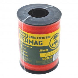 Pachet gard electric 2000 m pentru cabaline și ovine - 230 V / 12 V, 4.5 Joule