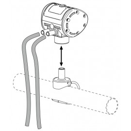 Conector pulsator 63 mm