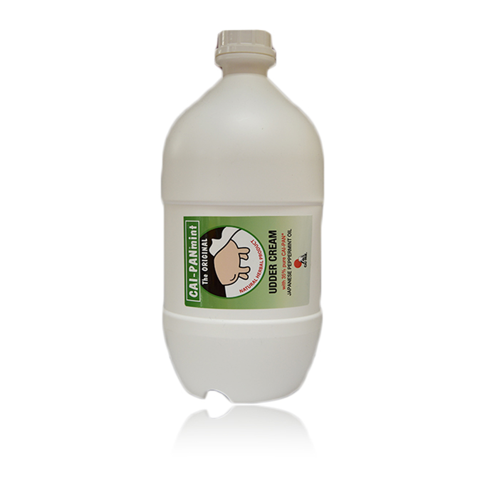 Cremă pentru uger CAI-PAN Mint 2500 ML