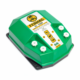 Pachet gard electric 750 m pentru bovine - 230 V / 12 V, 3.2 Joule 