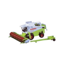 Jucărie combină de recoltat Claas lexion 480