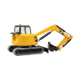 Jucărie excavator mini cu senile Cat