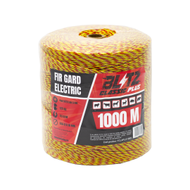 Fir gard electric Blitz Classic Plus 1000 m