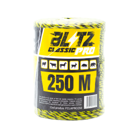 Fir gard electric Blitz Classic Pro 250 m