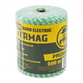 Pachet gard electric 500 m pentru bovine - 230 V / 12 V, 3.2 Joule