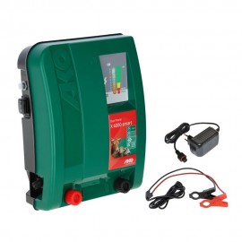 Generator gard electric AKO X6000 Dual Smart, 5 Joule, 12/220V