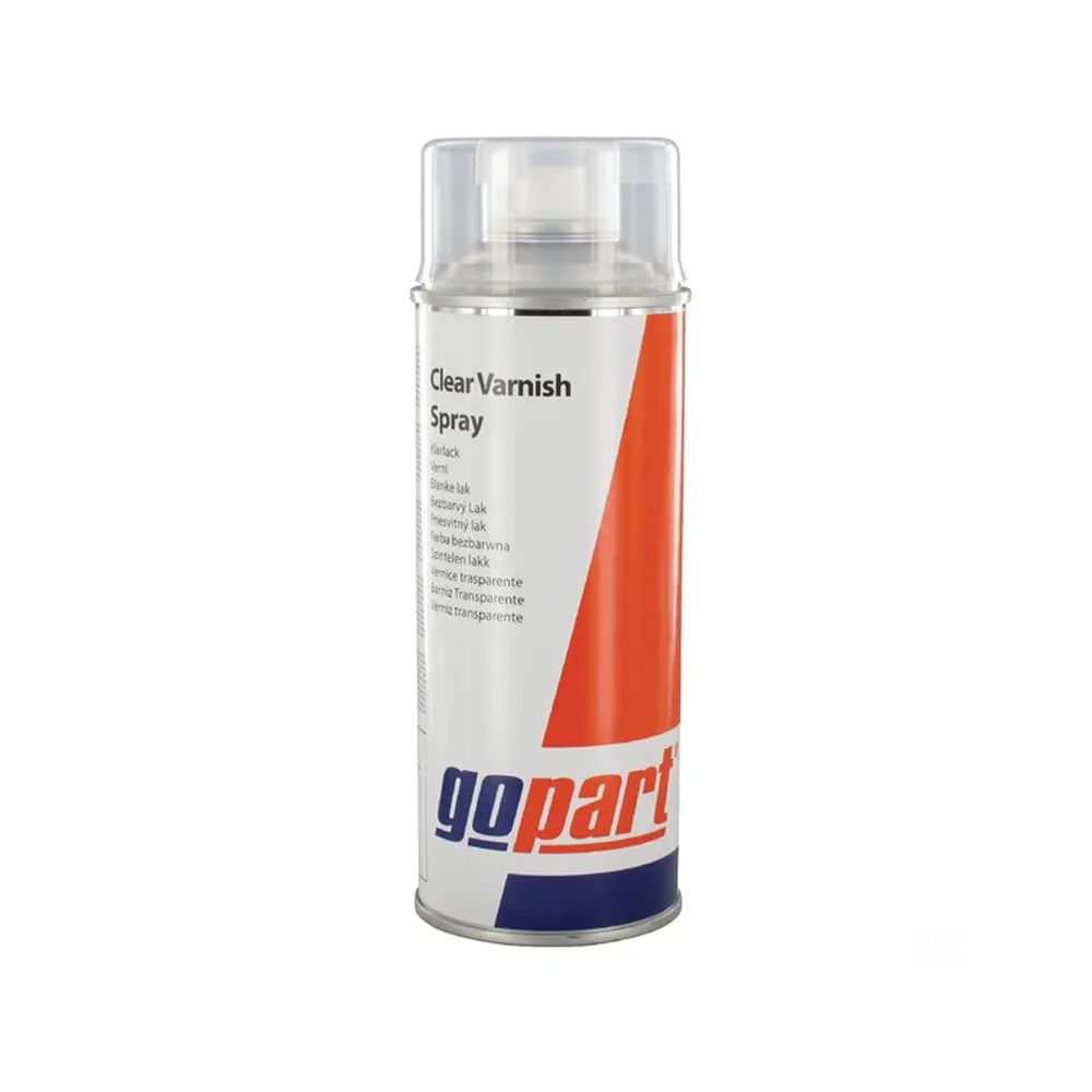 Lac transparent 400 ml - GoPart