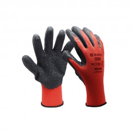 Mănuși de protecție latex grip roșu 7/S - Würth