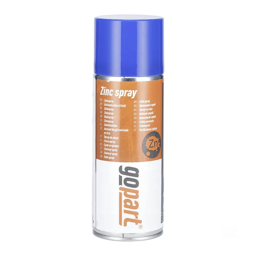 Spray de zinc 400 ml - GoPart