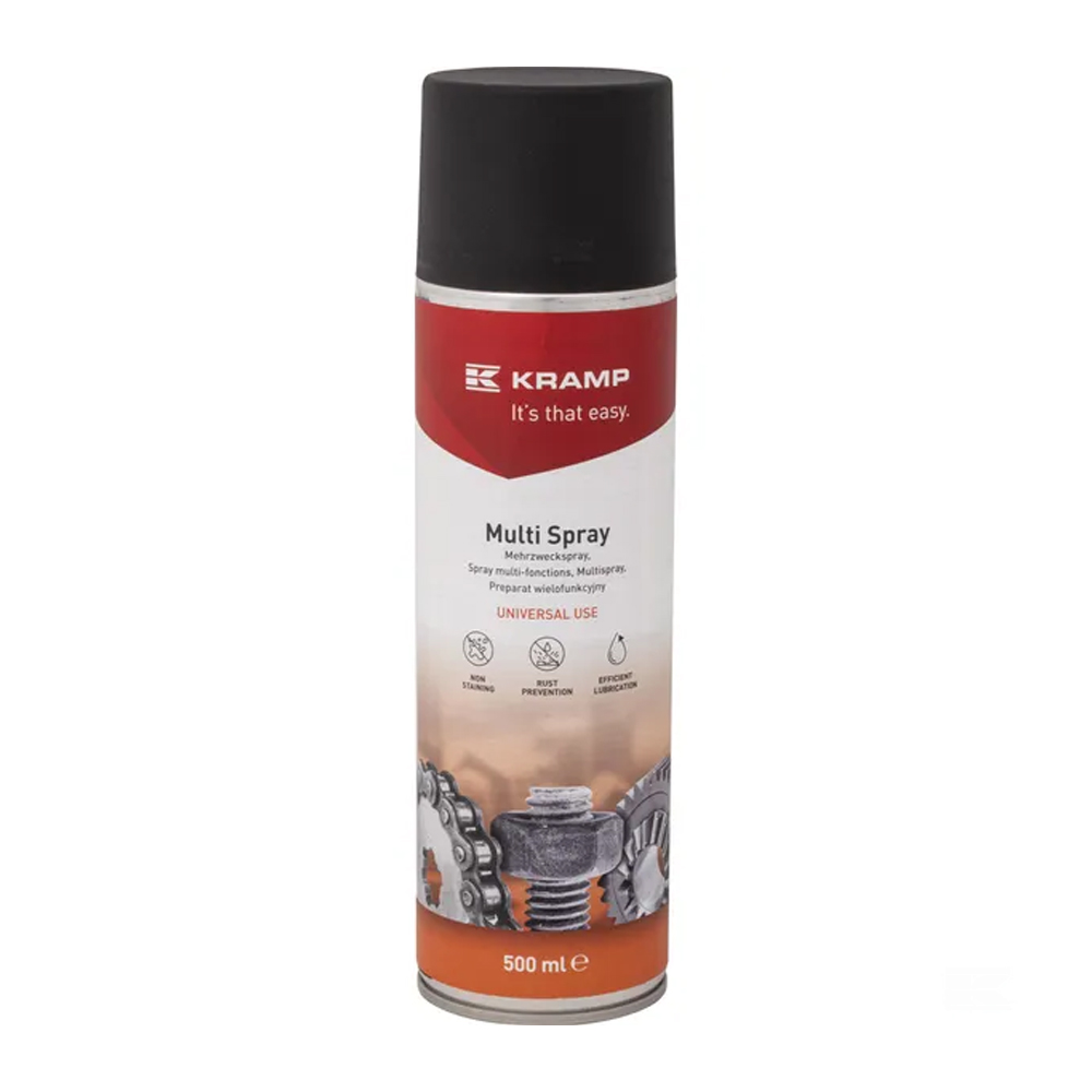 Spray multifuncțional 500 ml - Kramp