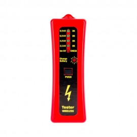 Tester fara fir pentru gard electric max 8000 V 