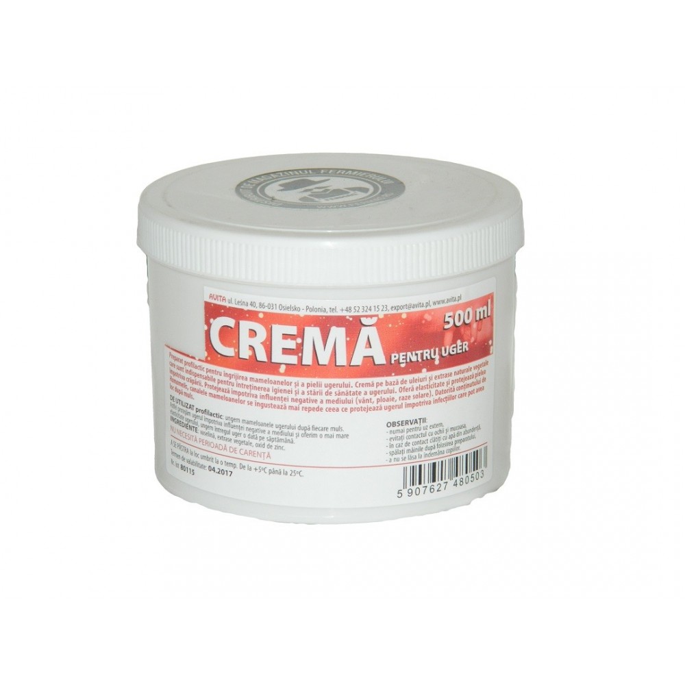 Crema pentru uger