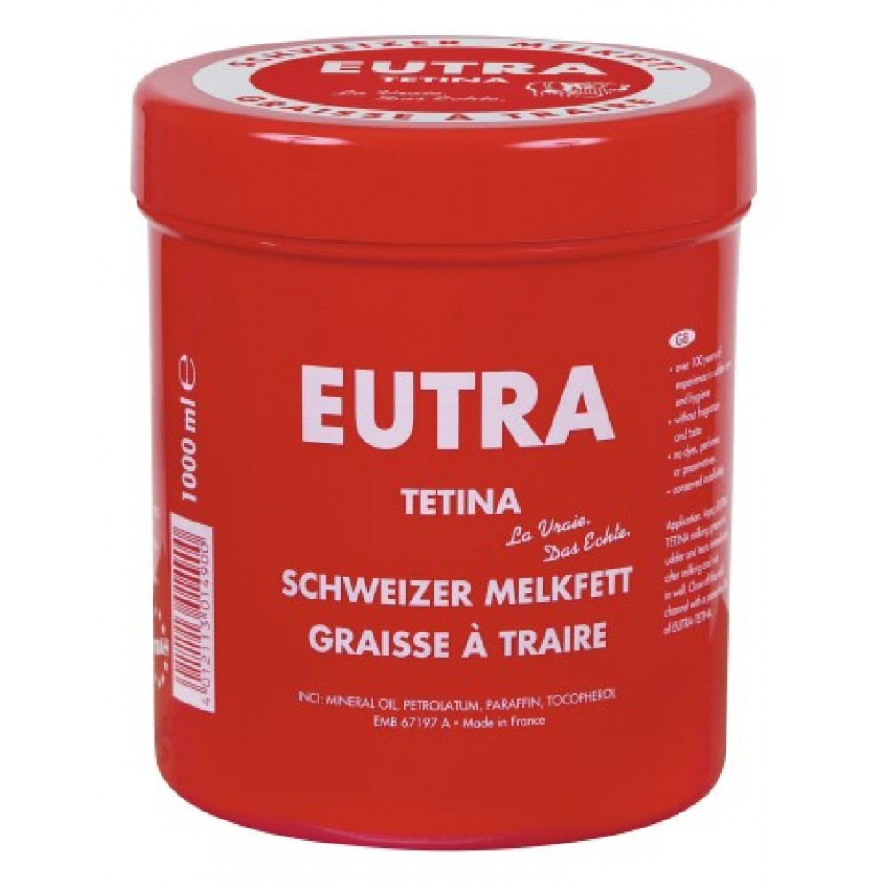 Cremă uger EUTRA 1000 ml