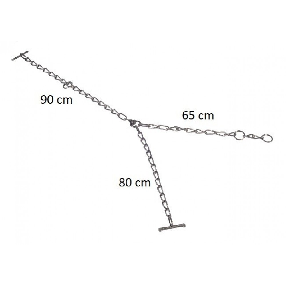 Lant pentru Vaci diametru 5 mm