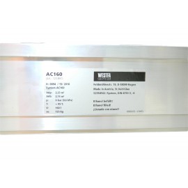 Sistem solar complet pentru ACM 160L WESTFA AC160