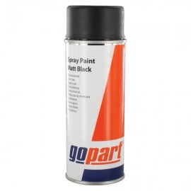 Spray negru mat 400 ml