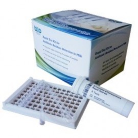 Test-Detectarea antibioticelor din lapte