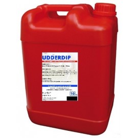 Udderdip 10 kg - dezinfectant pentru uger dupa muls