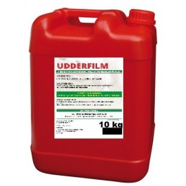 Udderfilm 10 kg - Dezinfectant pentru uger dupa muls pe baza de acid lactic