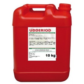 Udderiod 10 kg - Dezinfectant pentru uger dupa muls 